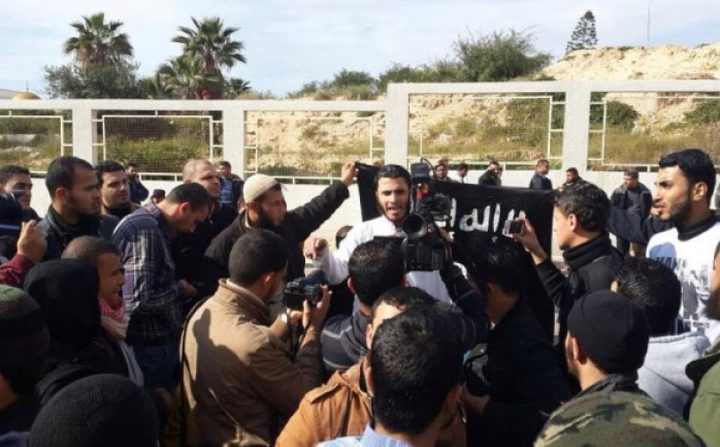 حزب الشعب يحذر من تنامي الفكر المتطرف مجددا في قطاع غزة
