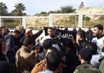 حزب الشعب يحذر من تنامي الفكر المتطرف مجددا في قطاع غزة