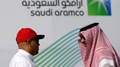 أرباح "أرامكو" السعودية ترتفع في الربع الثاني من العام