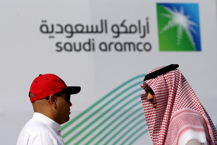 أرباح "أرامكو" السعودية ترتفع في الربع الثاني من العام