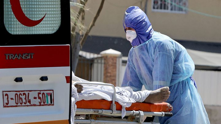 وفاتان و77 إصابة جديدة بفيروس كورونا في غزة