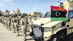 حفتر: الجيش الليبي لن يخضع لأي سلطة
