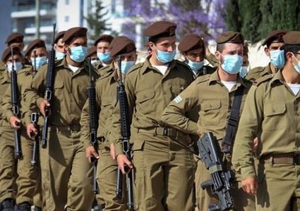 جيش الاحتلال يفرض قيودًا على جنوده بشأن فيروس كورونا