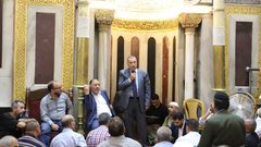 "الأوقاف" تحيي بداية العام الهجري الجديد في الحرم الإبراهيمي