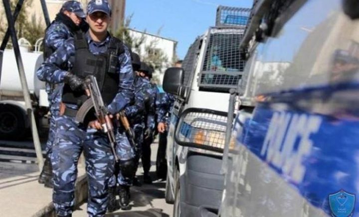 الشرطة تضبط سلاحا استخدم لإطلاق النار في جنين