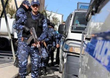 الشرطة تضبط سلاحا استخدم لإطلاق النار في جنين