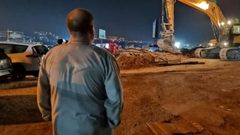 "الحكم المحلي" تستنكر تجريف الاحتلال شارع كرم حديديون