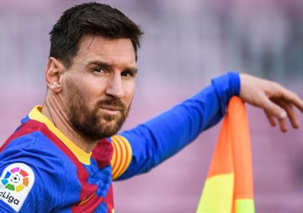 ميسي يتم اتفاقه مع سان جيرمان