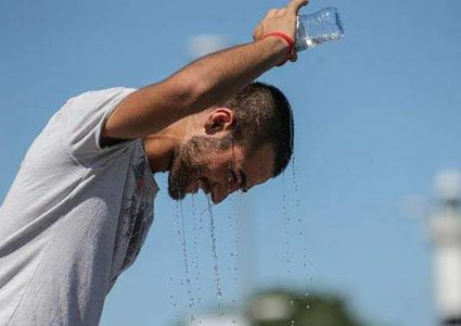 حالة الطقس: أجواء شديدة الحرارة حتى الجمعة