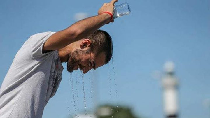 حالة الطقس: أجواء شديدة الحرارة حتى الجمعة