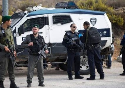 شرطة الاحتلال تعتقل سبعة شبّان من رهط