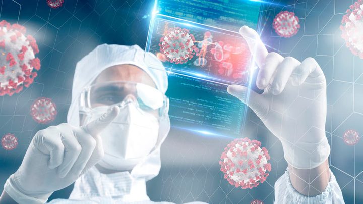 إصابات كورونا عالميا تتجاوز 203.3 مليون