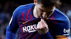 باريس سان جيرمان يعرض القميص الأقدم على ميسي