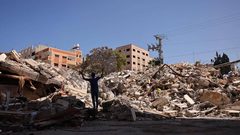 فرنسا تدعم الأسر الفلسطينية المتضررة في غزة