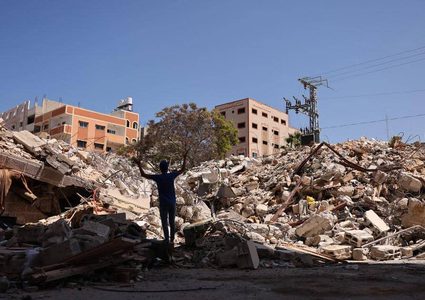 فرنسا تدعم الأسر الفلسطينية المتضررة في غزة