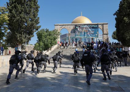 الهباش:سنواصل الدفاع عن الأقصى في مواجهة العدوان الإسرائيلي