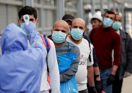 "كورونا"عالميا: 4 ملايين و327 ألف وفاة و204 ملايين و800 ألف إصابة