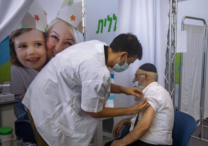 إسرائيل:21 وفاة بكورونا و5755 إصابة جديدة وتوسيع التقييدات