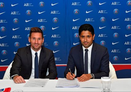 رسالة الخليفي رئيس سان جيرمان إلى مبابي