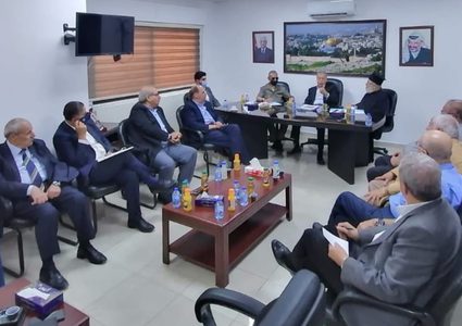 المجلس الوطني يدعو لإبطال قرار انضمام إسرائيل للاتحاد الأفريقي