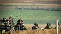 الاحتلال يطلق النار على المزارعين شرق خان يونس