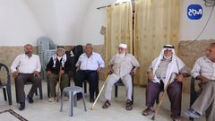 350 عاماً وأكثر .. عُمر أقدم ديوان في قبلان