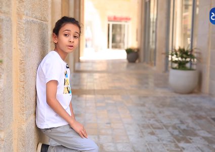 أصغر رابر فلسطيني يحصد ملايين المشاهدات على اليوتيوب