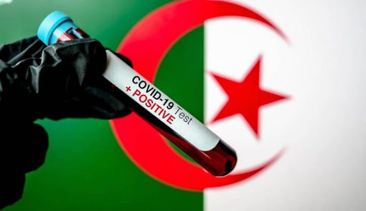 851 إصابة جديدة بكورونا في الجزائر