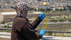 "أوقاف القدس" تدعو للالتزام بالإجراءات الوقائية في الأقصى