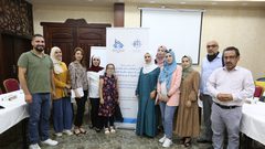 أثر استخدام خطاب الكراهية على حالة الحريات الإعلامية في فلسطين