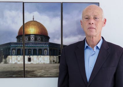 الرئيس سعيد: روابط متينة تجمع شعب تونس و شعب فلسطين