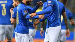 انضمام إيطاليا والأرجنتين للمراكز العشرة الأولى في تصنيف "فيفا"