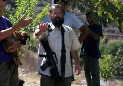 مستوطنون يقتحمون المناطق الأثرية شمال الخليل