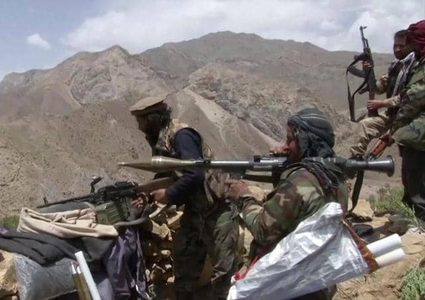 طالبان تعلن السيطرة على هلمند وغور