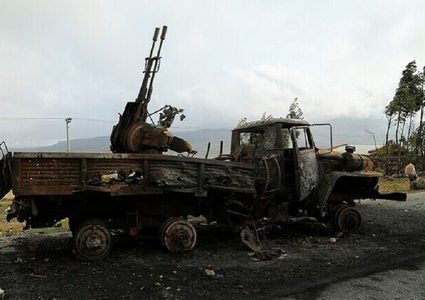 فرنسا تعلق تعاونها العسكري مع إثيوبيا