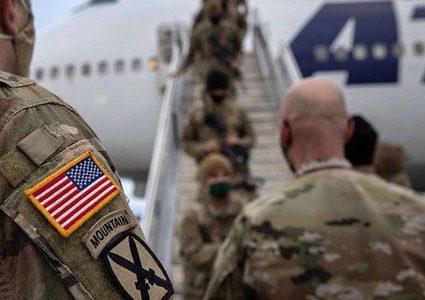 واشنطن تستعد لإرسال قوات لإجلاء دبلوماسييها من أفغانستان