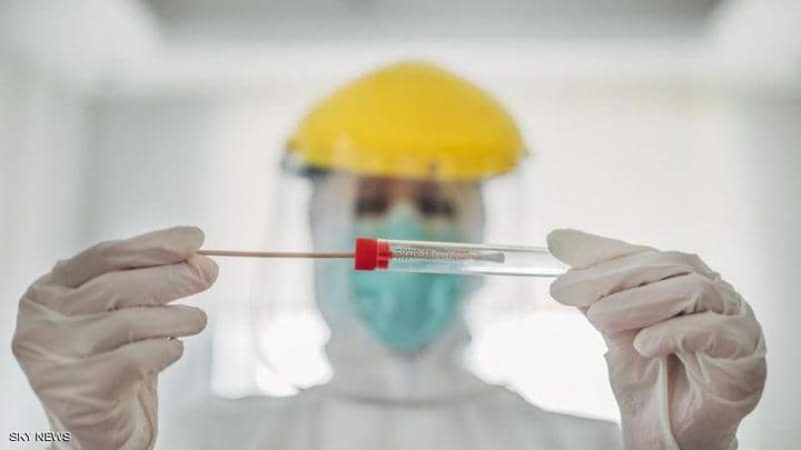 وفاة واحدة و451 إصابة جديدة بفيروس "كورونا"