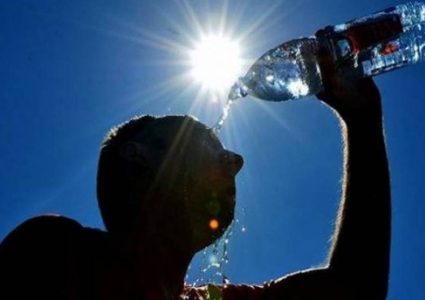 يوليو الأكثر حرا على الإطلاق خلال 124 عاما