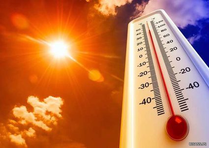 الطقس: أجواء حارة ويطرأ انخفاض طفيف على درجات الحرارة