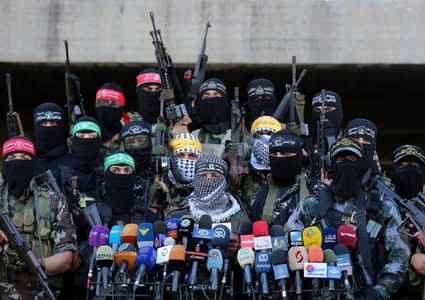 قيادة المقاومة تجتمع الإثنين لتحديد موقفها اتجاه الاحتلال