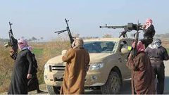 قتلى وجرحى باشتباكات عشائرية في ريف حلب