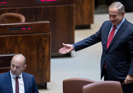 استطلاع: نتنياهو لا يزال يتمتع بشعبية كبيرة أكثر من بينيت