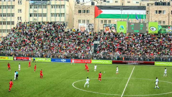 السماح بعودة الجماهير لملاعب كرة القدم الفلسـطينية