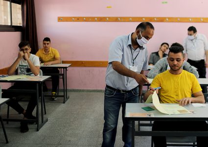 15217 طالبا يتقدمون للدورة الثانية من امتحان الثانوية العامة