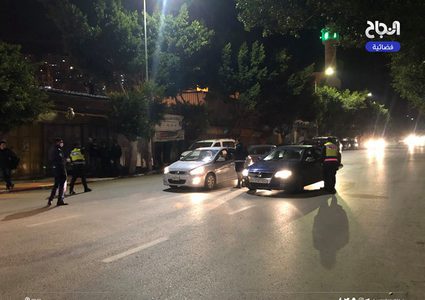 القبض على مطلوب صادر بحقة أمر حبس بقيمة 10 مليون شيكل