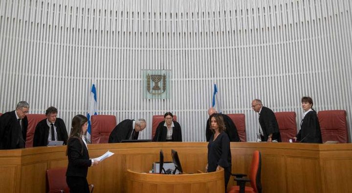 قرار "اسرائيلي" بتجميد تهجير 3 عائلات من حي الشيخ بالقدس