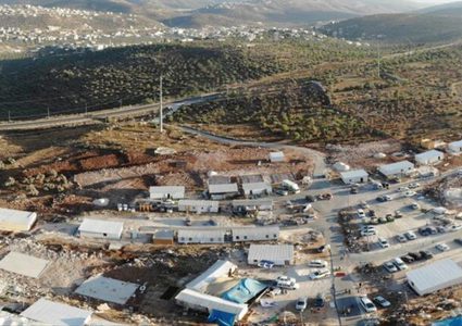 "العليا الإسرائيلية" ترفض التماسا ضد الاتفاق الخاص ببؤرة افيتار