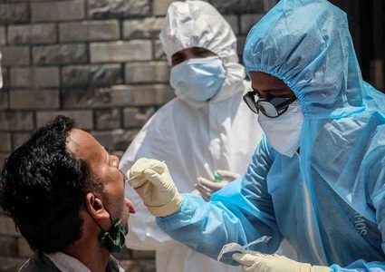 152 إصابة جديدة بكورونا في قطاع غزة