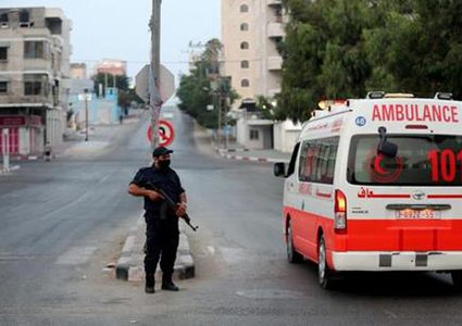 إصابة 4 أطفال بانفجار جسم مشبوه جنوب مدينة غزة