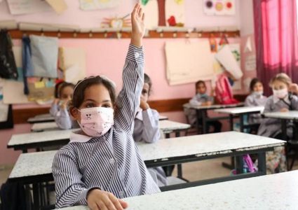 التعليم سيكون وجاهياً بالكامل ضمن اجراءات وقائية مشددة